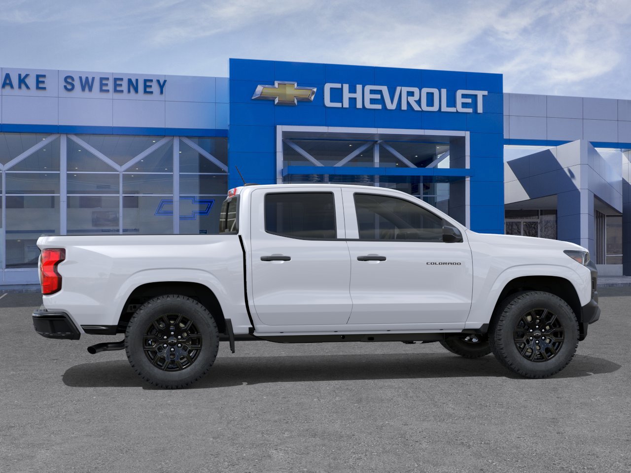 New 2026 Chevrolet Colorado W/T w/ WT Custom Package RWD image 5