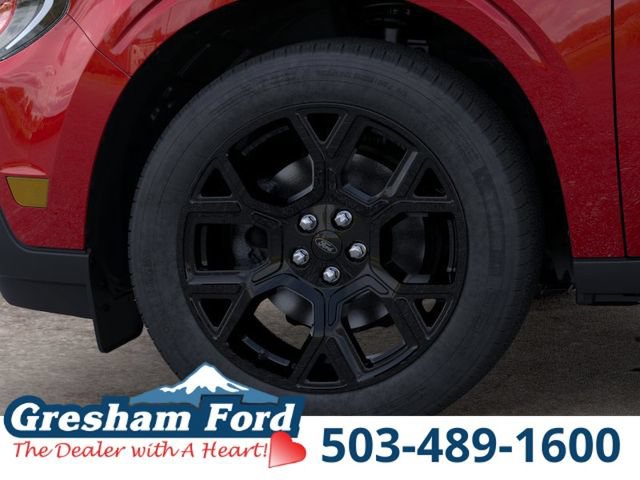 New 2026 Ford Maverick Lariat w/ Black Appearance Package AWD/4WD image 23