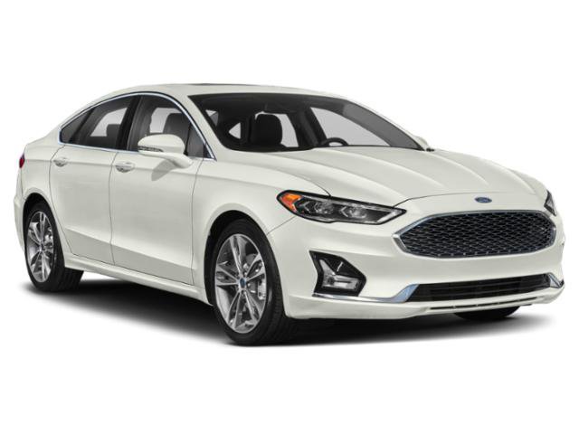 Used 2020 Ford Fusion Titanium AWD/4WD image 6