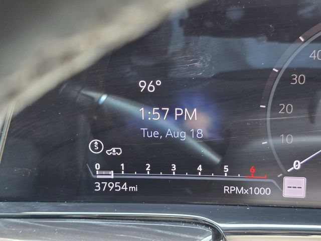Used 2024 Cadillac Escalade Sport w/ Touring Package RWD image 16
