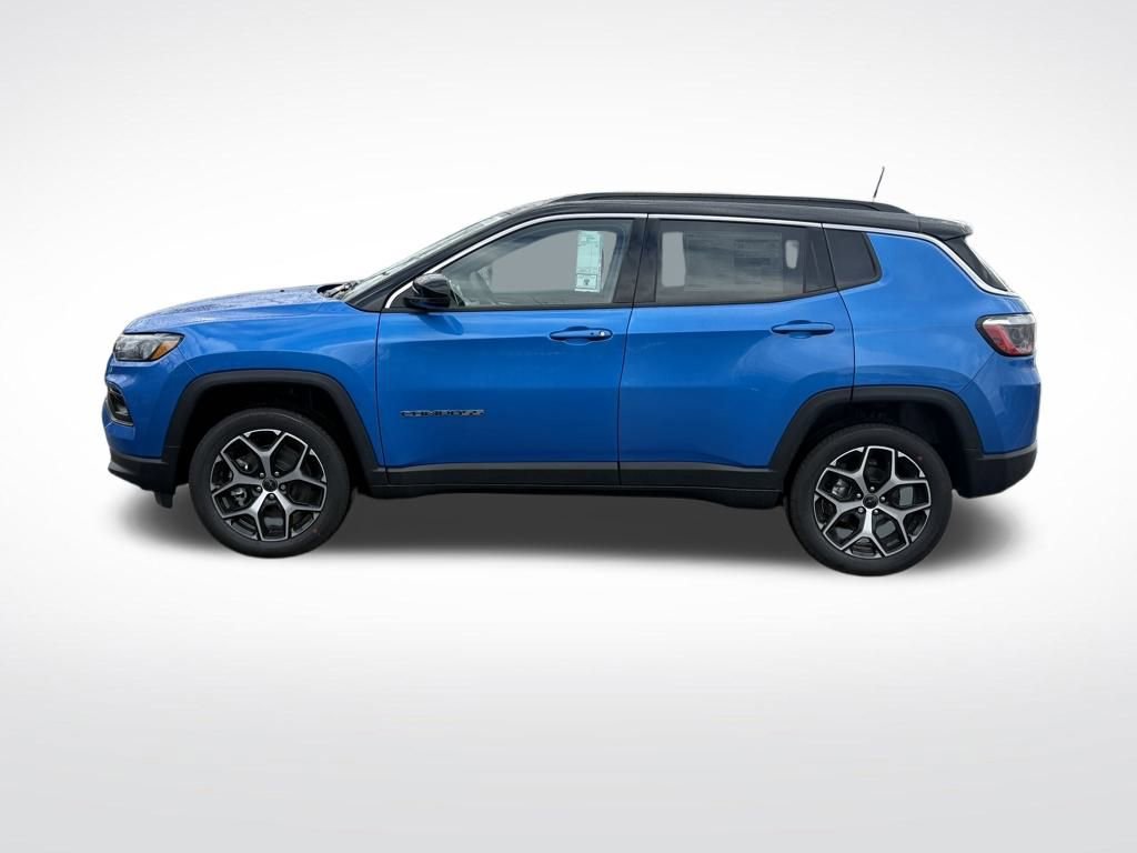 New 2026 Jeep Compass Limited image 4