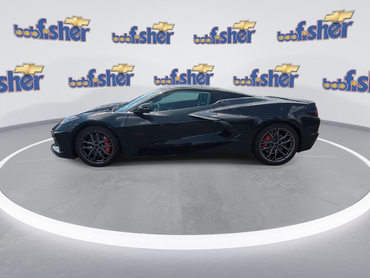 Certified 2023 Chevrolet Corvette Stingray Premium Conv w/ Z51 Performance Package image 6