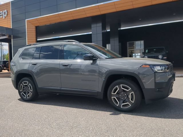New 2026 Jeep Cherokee Limited AWD/4WD image 2