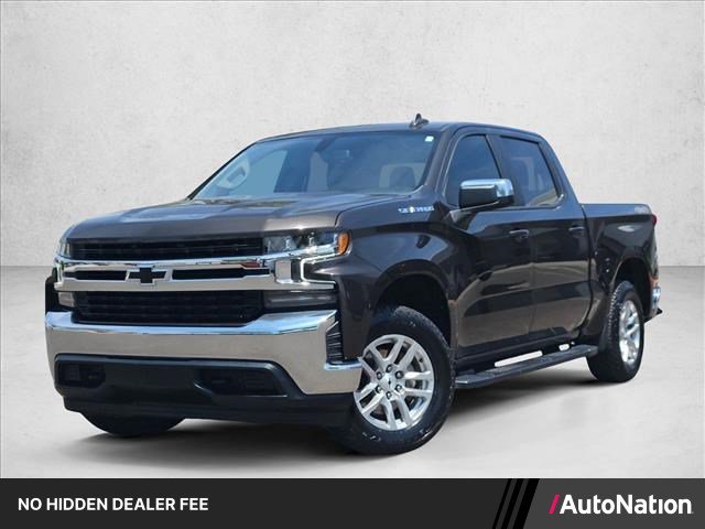 Certified 2021 Chevrolet Silverado 1500 LT w/ All Star Edition Plus AWD/4WD image 1