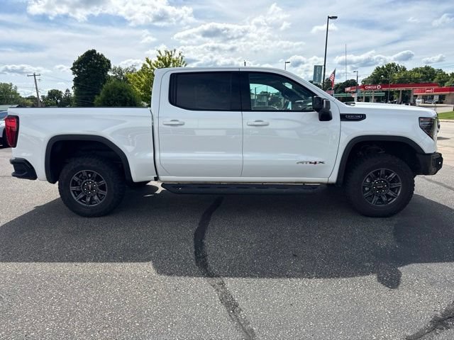 Used 2025 GMC Sierra 1500 AT4X AWD/4WD image 6