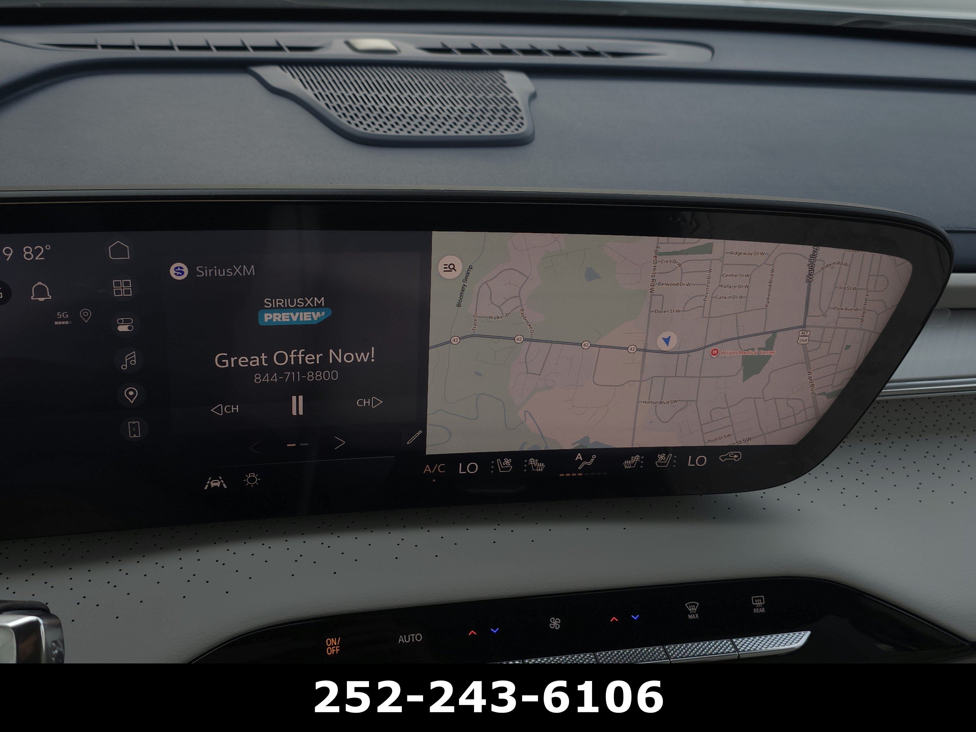 Used 2026 Buick Enclave Avenir w/ Super Cruise Package FWD image 22