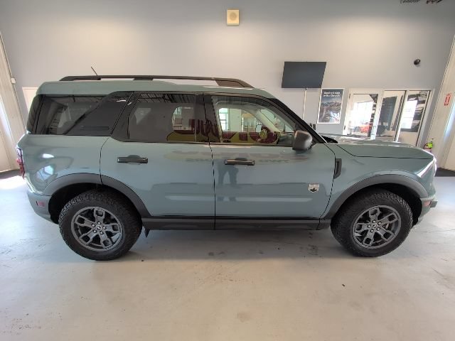 Certified 2021 Ford Bronco Sport Big Bend AWD/4WD image 6