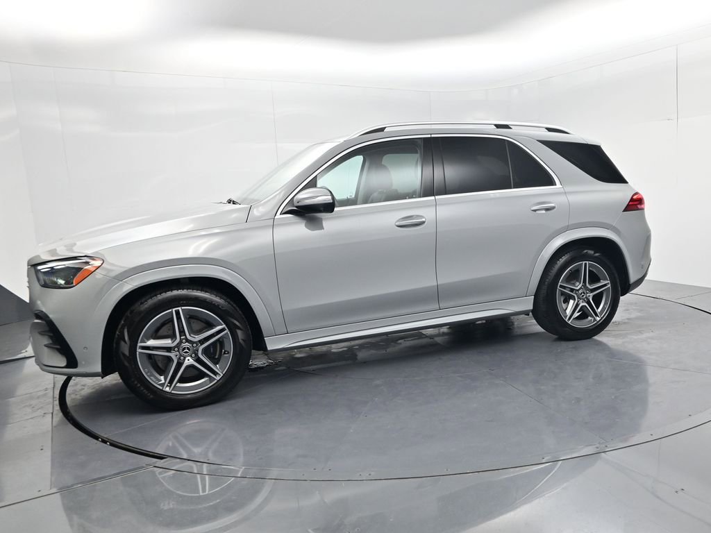 Used 2024 Mercedes-Benz GLE 450 4MATIC image 4
