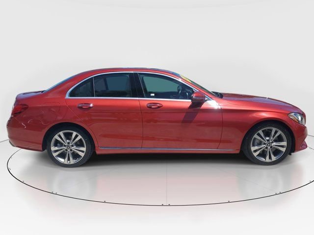 Used 2018 Mercedes-Benz C 300 Sedan w/ Premium Package image 2
