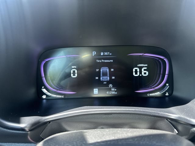 Used 2024 Kia Soul LX w/ Option Group 015 FWD image 26