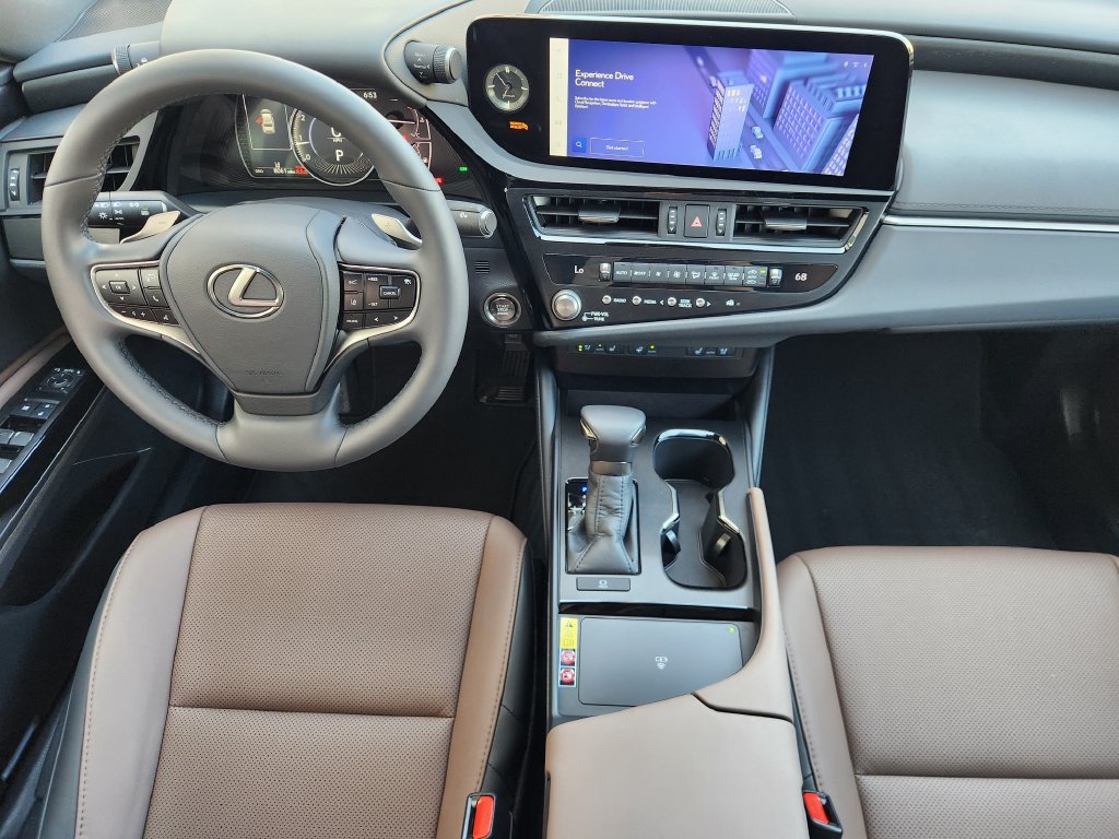 Certified 2025 Lexus ES 350 w/ Premium Package FWD image 26