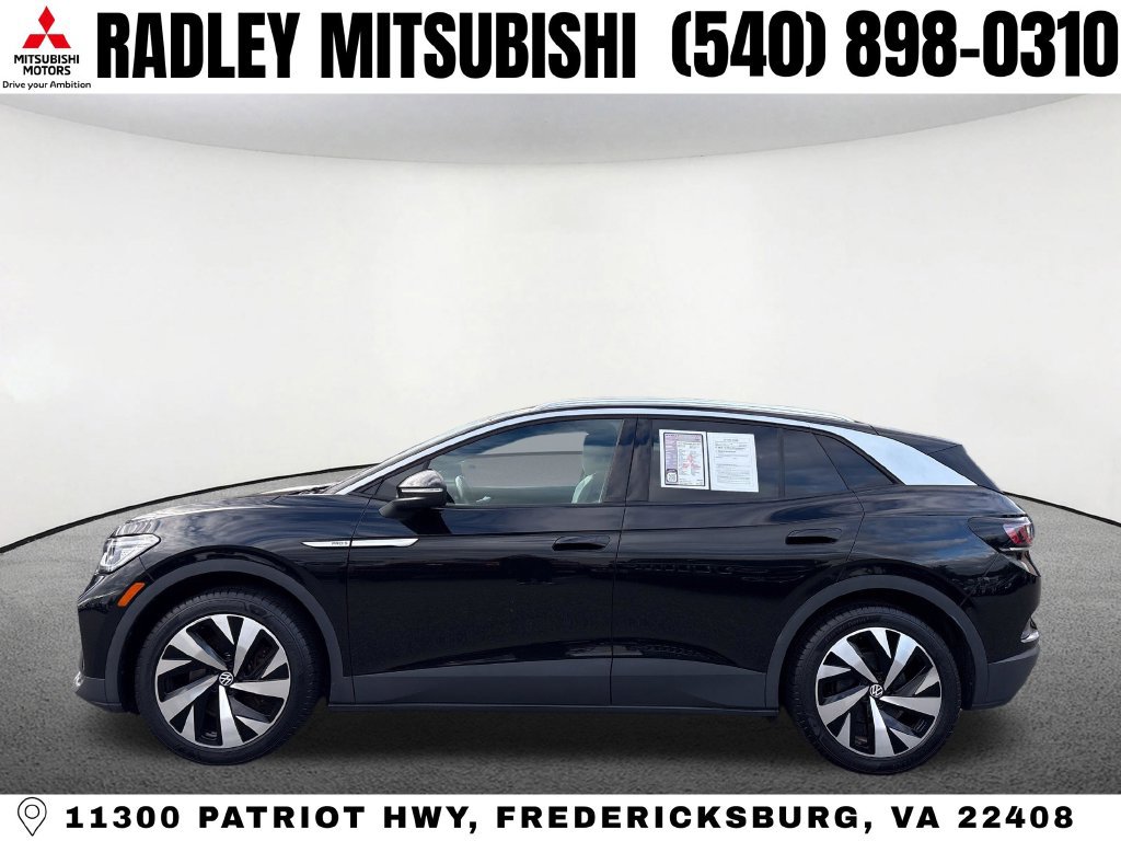 Used 2022 Volkswagen ID.4 Pro S w/ Gradient Package RWD image 15