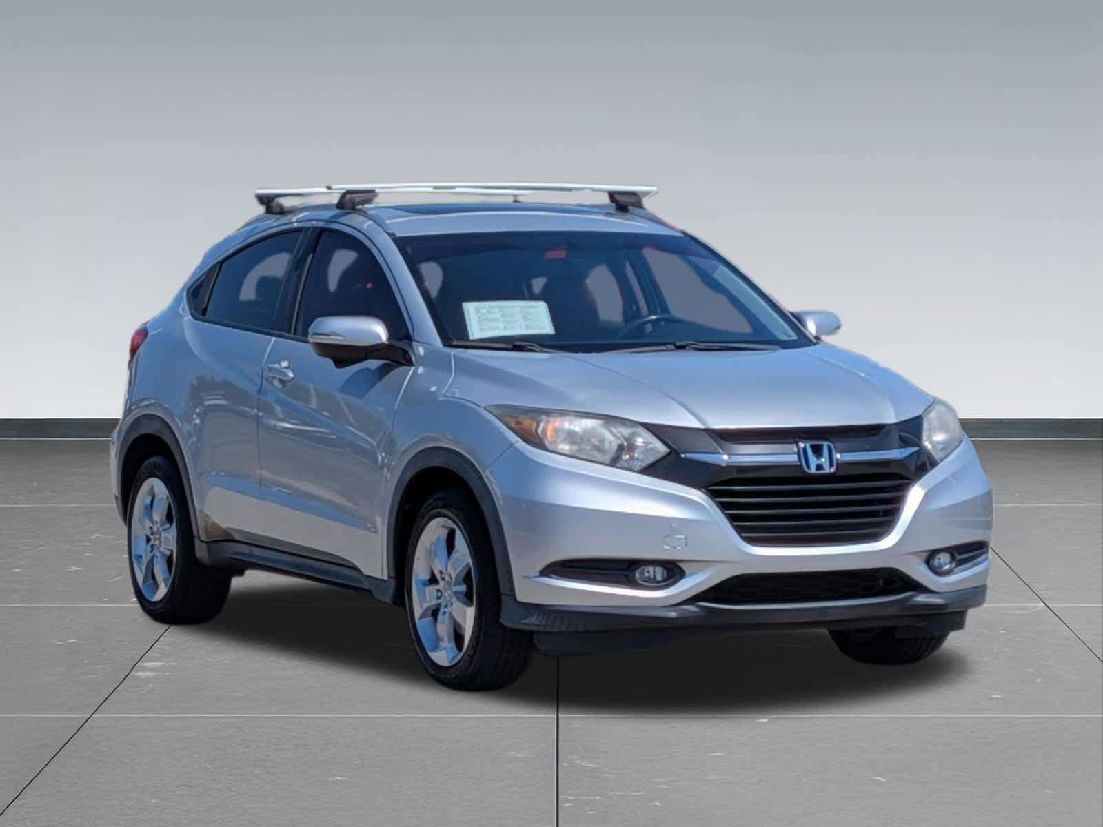 Used 2016 Honda HR-V EX-L image 7