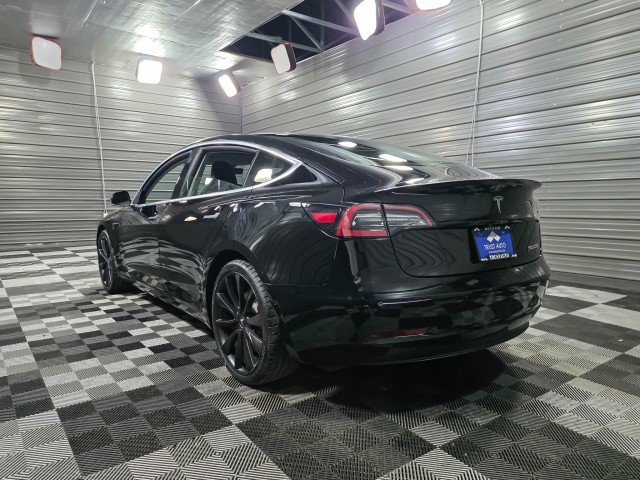 Used 2020 Tesla Model 3 Performance image 7