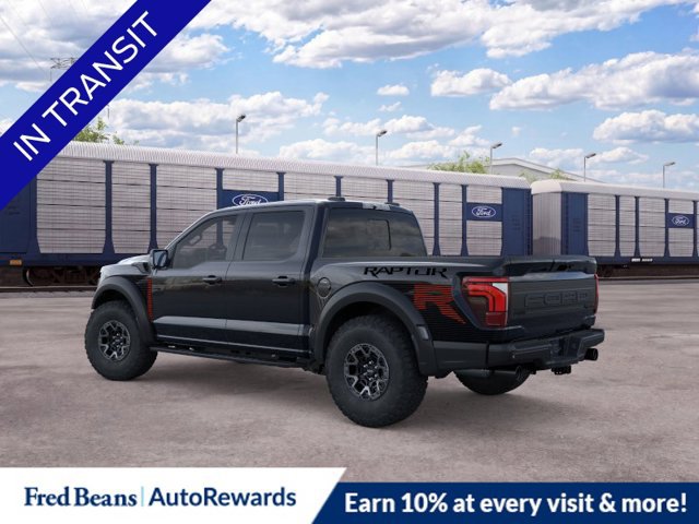 New 2026 Ford F150 Raptor AWD/4WD image 5