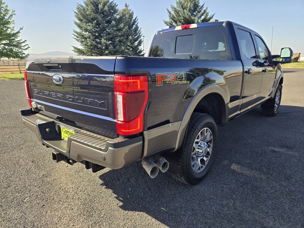 Used 2022 Ford F350 King Ranch w/ King Ranch Ultimate Package image 7