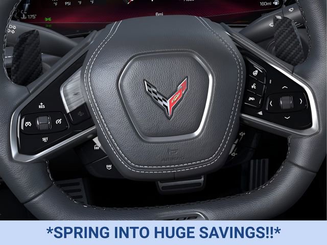 New 2026 Chevrolet Corvette Z06 w/ Battery Protection Package RWD image 19
