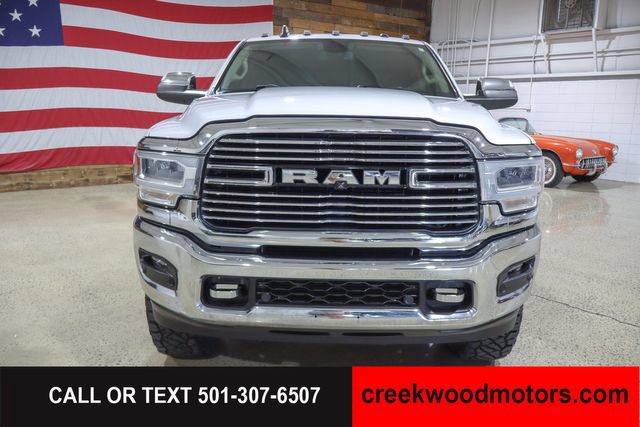 Used 2021 RAM 2500 Laramie AWD/4WD image 17