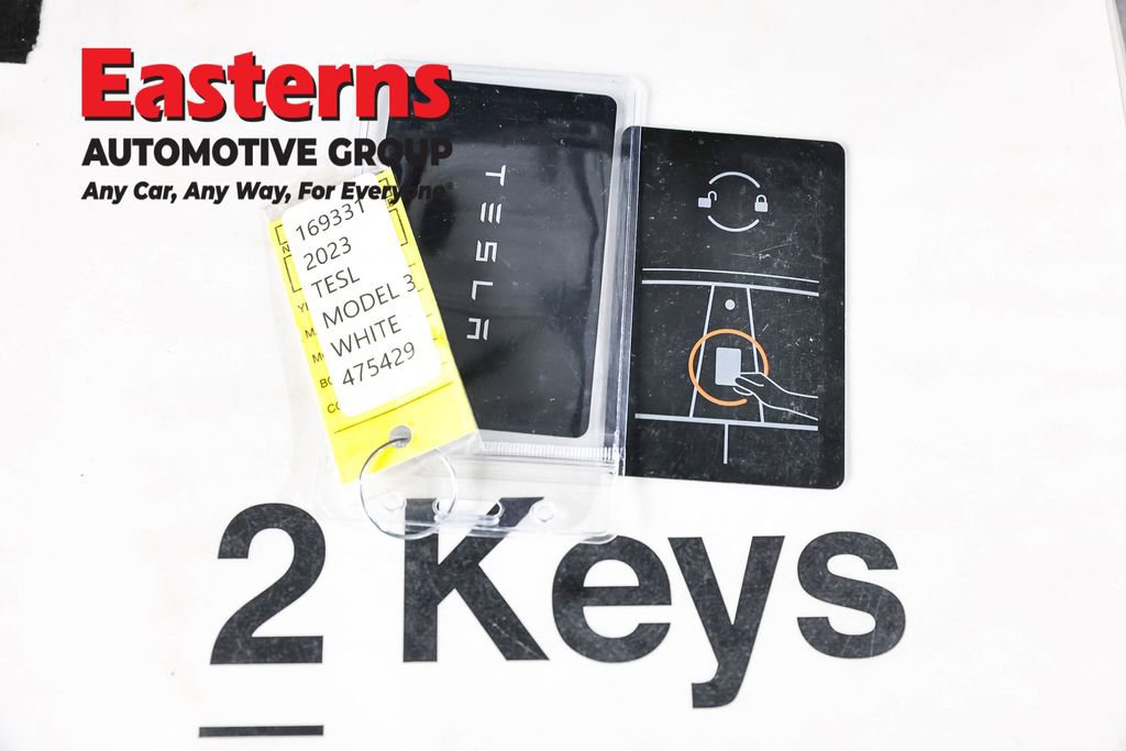 Used 2023 Tesla Model 3 Standard Range image 7