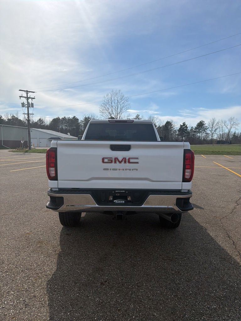 New 2026 GMC Sierra 3500 Pro image 6