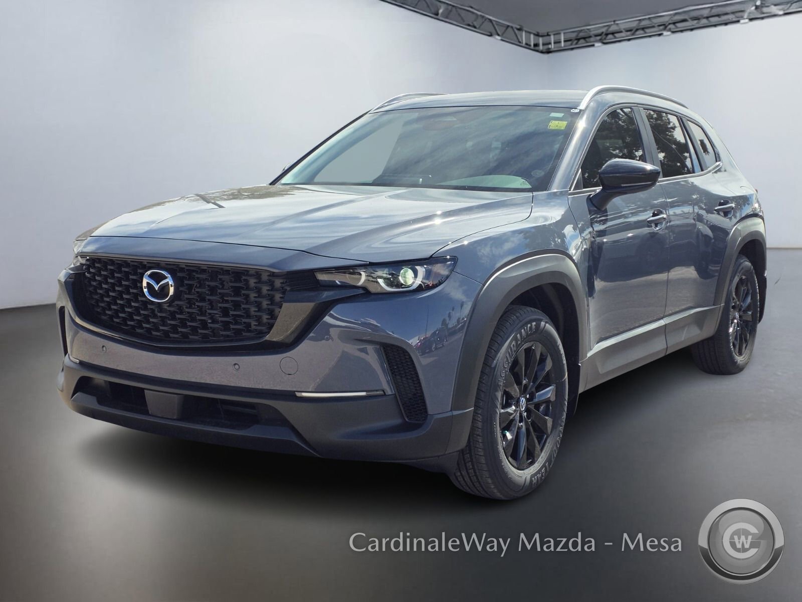 New 2026 MAZDA CX-50 AWD 2.5 S w/ Cargo Package image 8