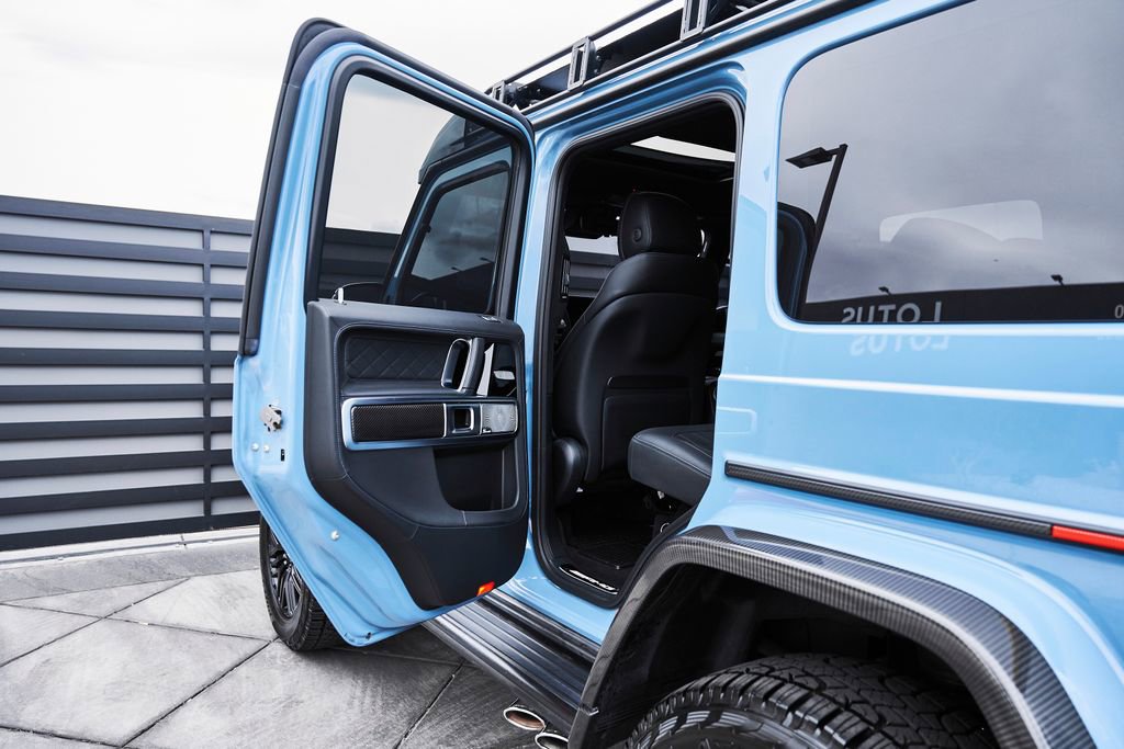 Used 2023 Mercedes-Benz G 63 AMG Squared w/ AMG Night Package image 33