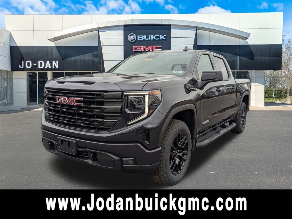 New 2026 GMC Sierra 1500 Elevation w/ Elevation Select Package image 1