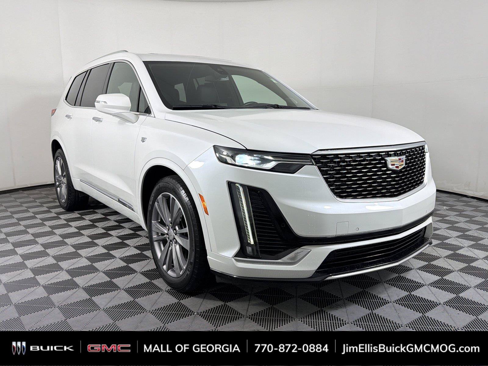 Used 2023 Cadillac XT6 Premium Luxury FWD image 1
