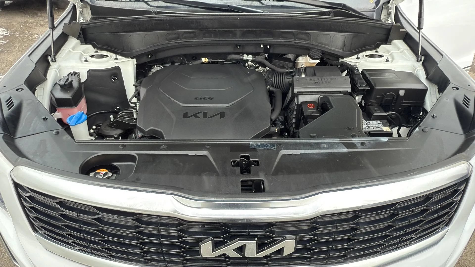 Used 2022 Kia Telluride S AWD/4WD image 24