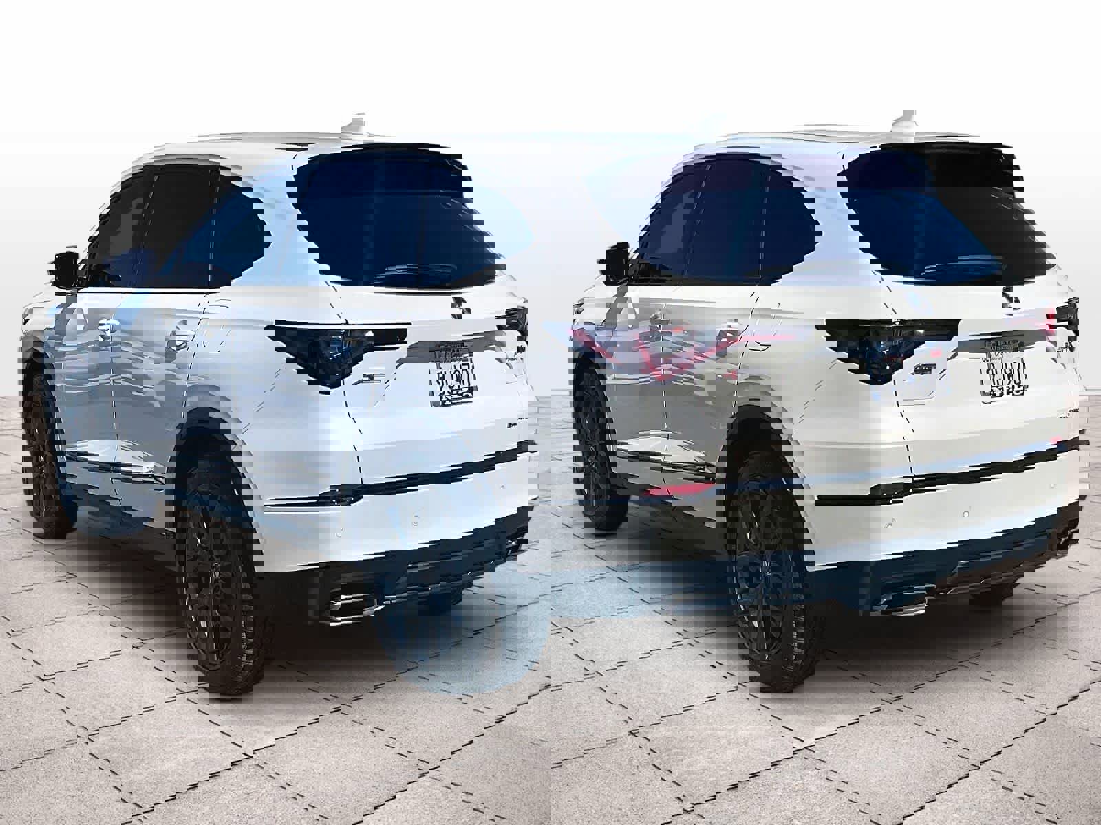 Used 2024 Acura MDX A-Spec image 14