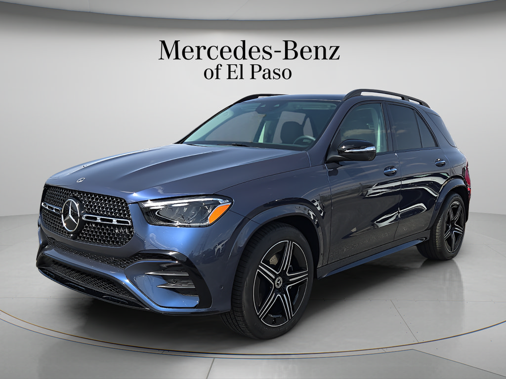 New 2026 Mercedes-Benz GLE 450 4MATIC image 6