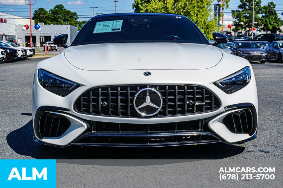 Used 2022 Mercedes-Benz SL 63 AMG 4MATIC image 12