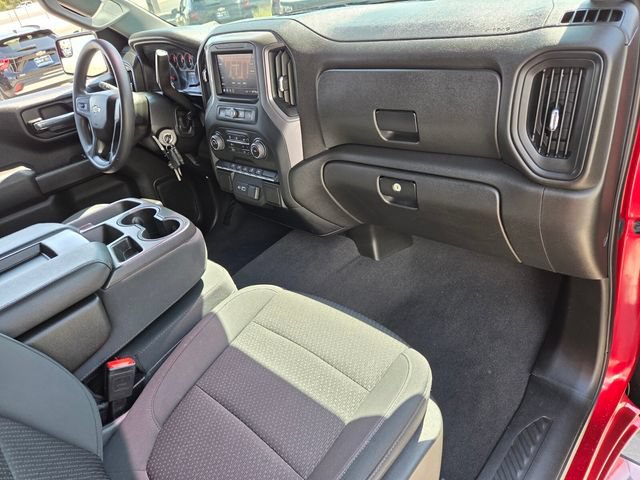 Certified 2022 Chevrolet Silverado 1500 Custom RWD image 16