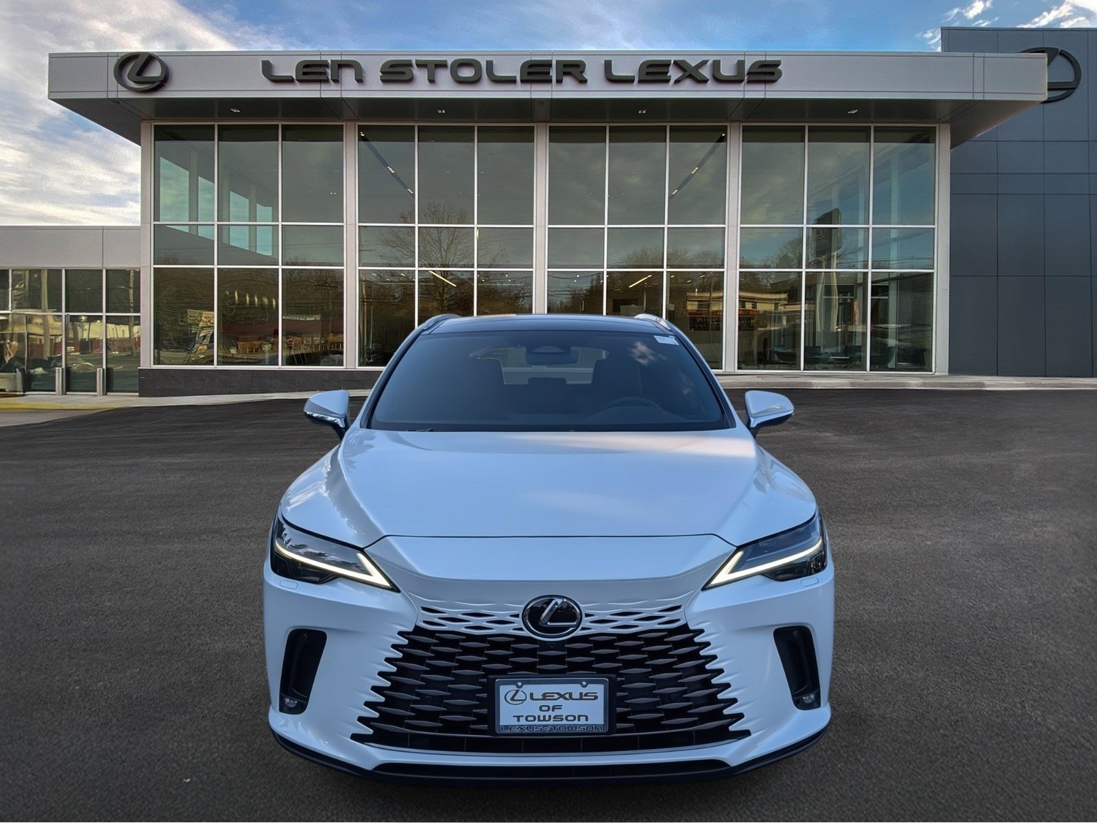 New 2025 Lexus RX 350 image 6