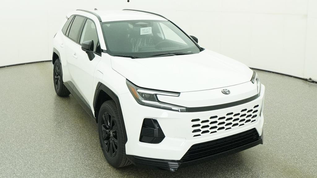 New 2026 Toyota RAV4 AWD Plug-in Hybrid image 8