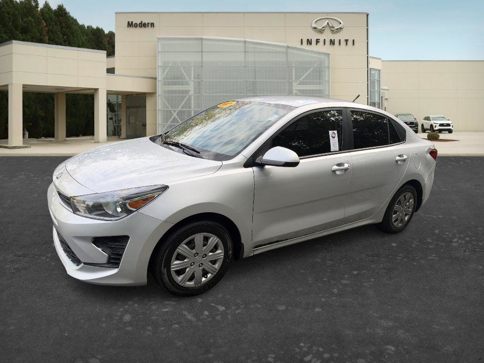 Used 2021 Kia Rio S FWD image 1