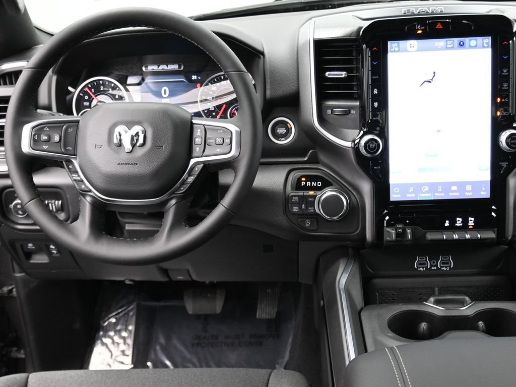New 2026 RAM 1500 Big Horn image 32