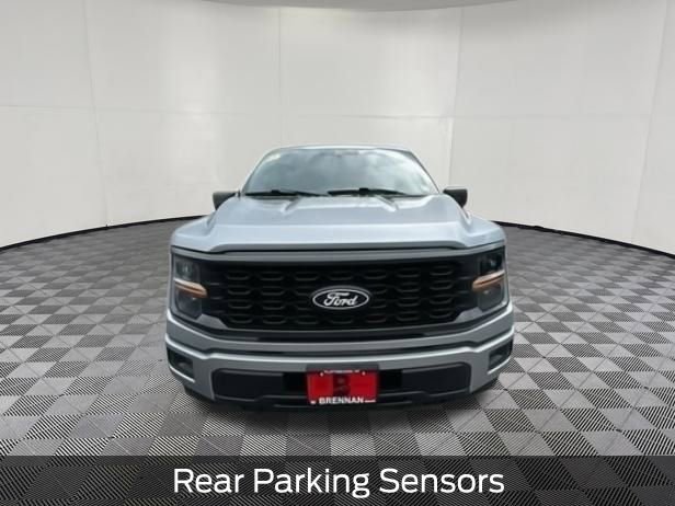 Used 2025 Ford F150 STX w/ Equipment Group 200A AWD/4WD image 3