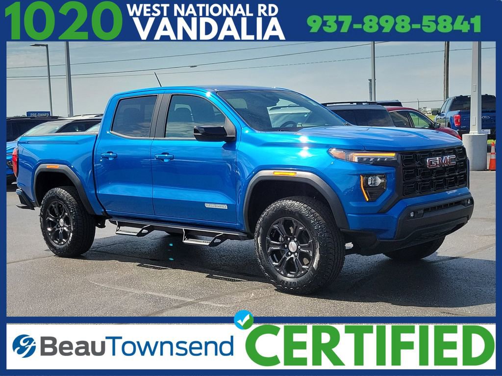 Used 2024 GMC Canyon Elevation w/ Convenience Package