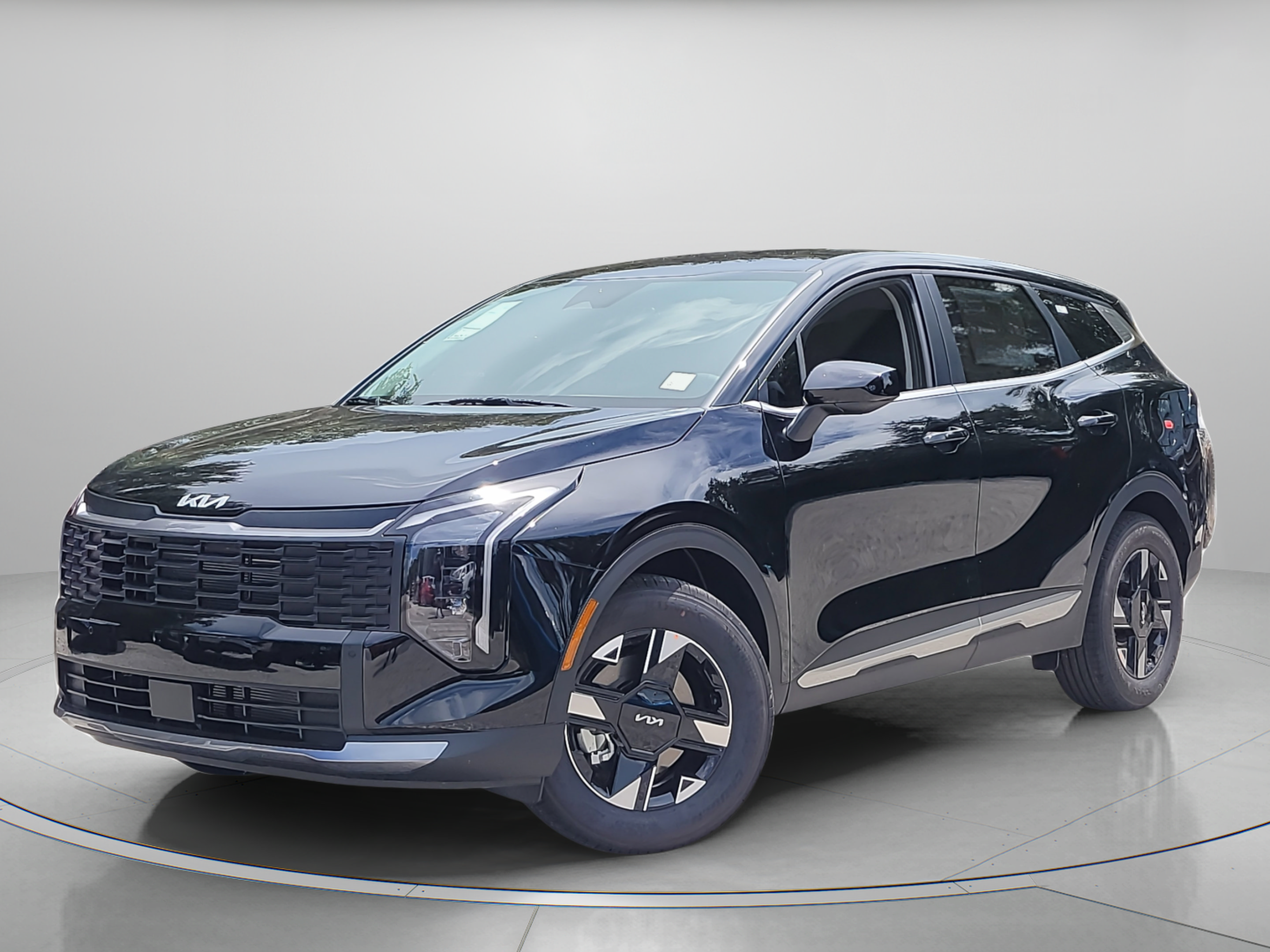 New 2026 Kia Sportage LX AWD/4WD image 2