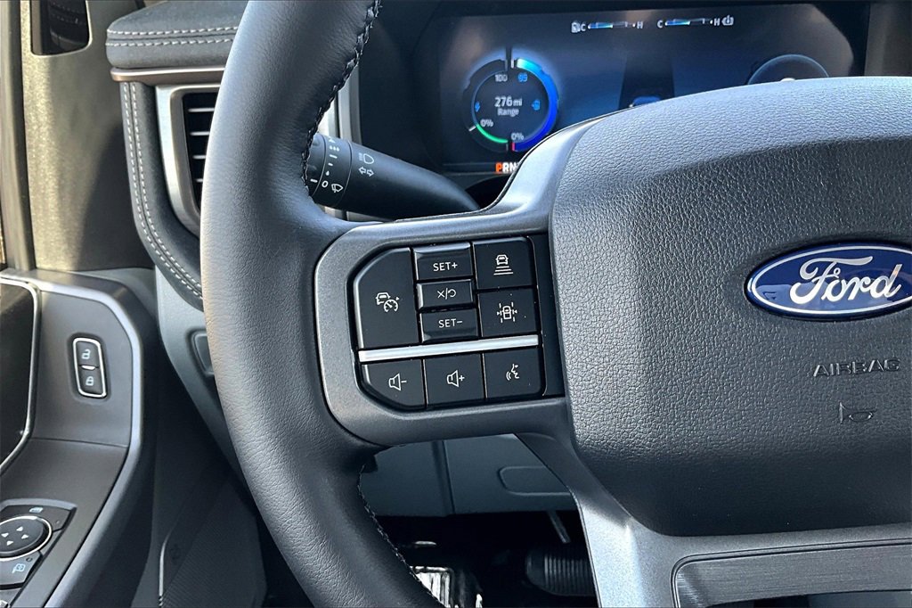 New 2025 Ford F150 Lightning Flash image 10