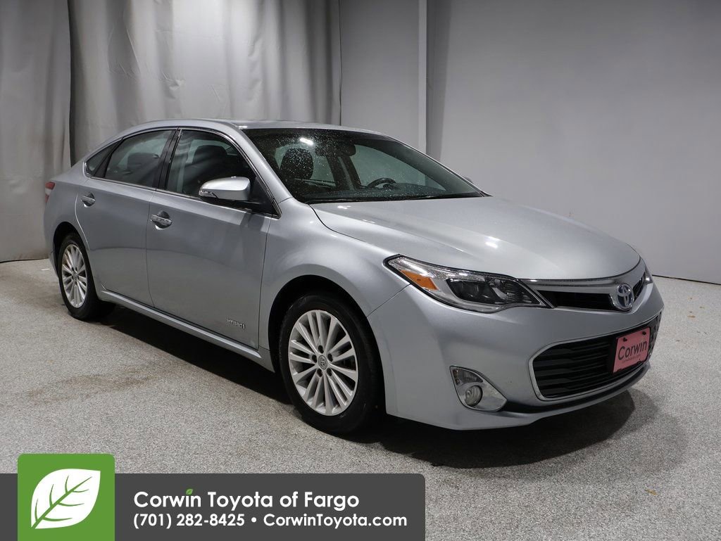 Used 2015 Toyota Avalon XLE Touring