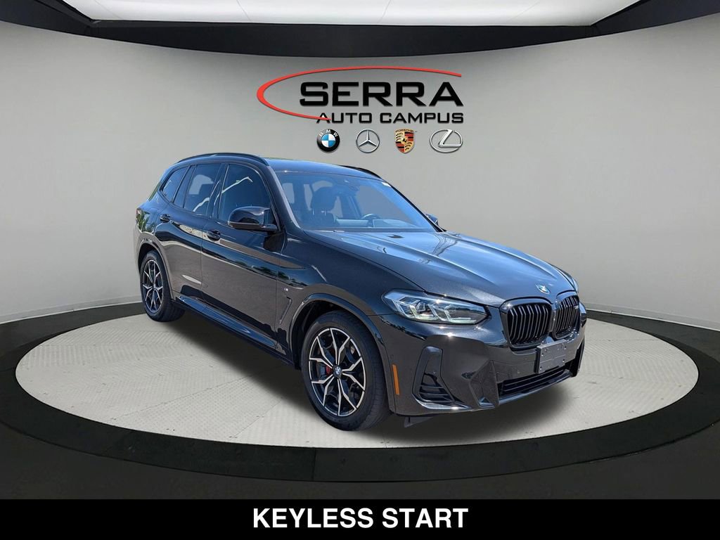 Used 2022 BMW X3 M40i AWD/4WD image 15