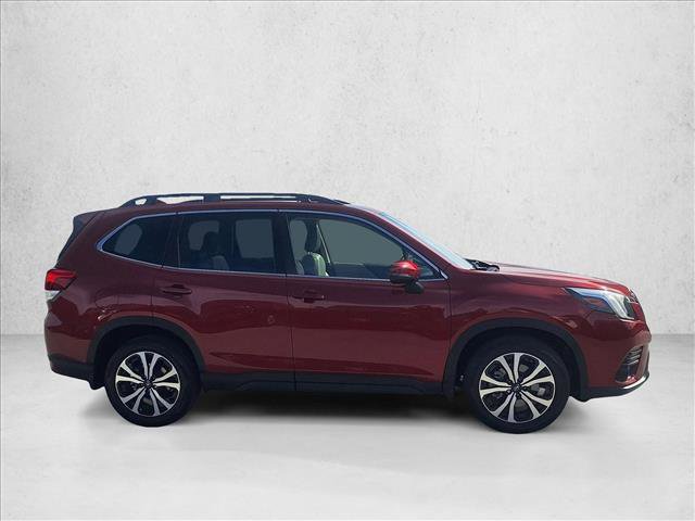Used 2023 Subaru Forester Limited image 4