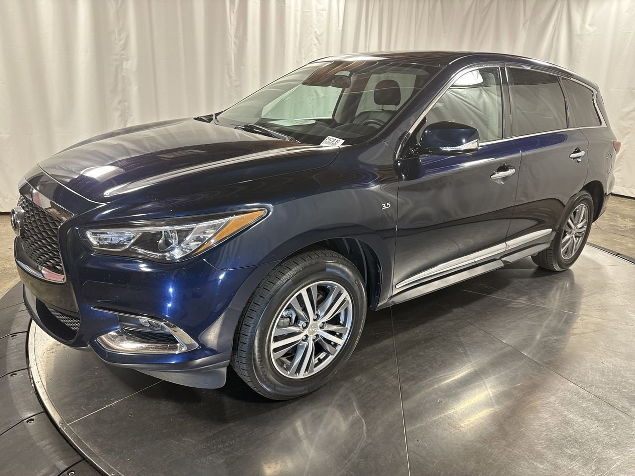 Used 2020 INFINITI QX60 Pure