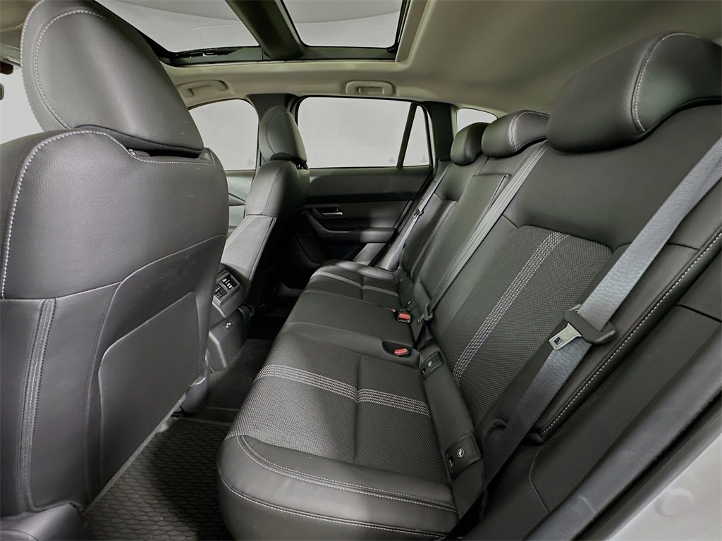 Used 2025 MAZDA CX-50 AWD 2.5 S w/ Weather Package image 4