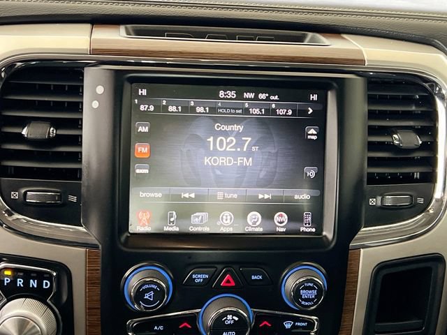 Used 2016 RAM 1500 Laramie w/ Convenience Group AWD/4WD image 23