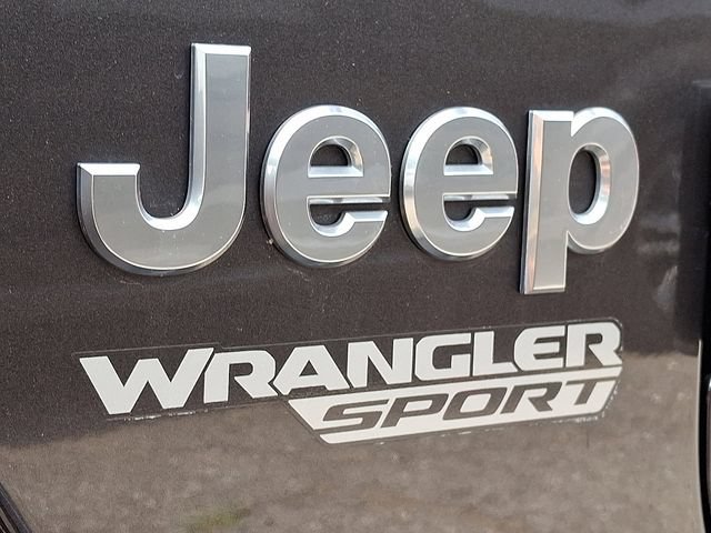 Used 2020 Jeep Wrangler Sport AWD/4WD image 29