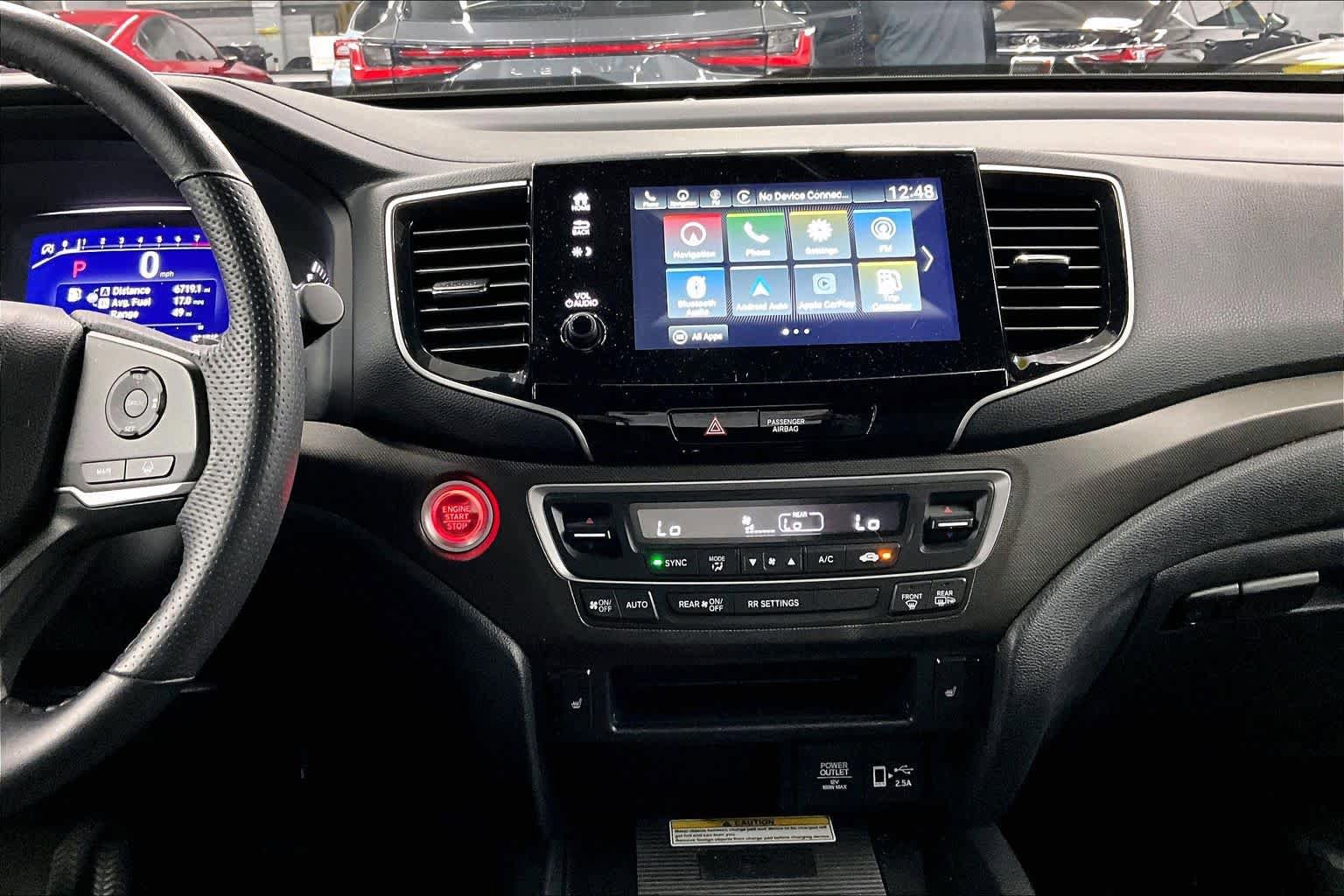 Used 2023 Honda Passport TrailSport image 6