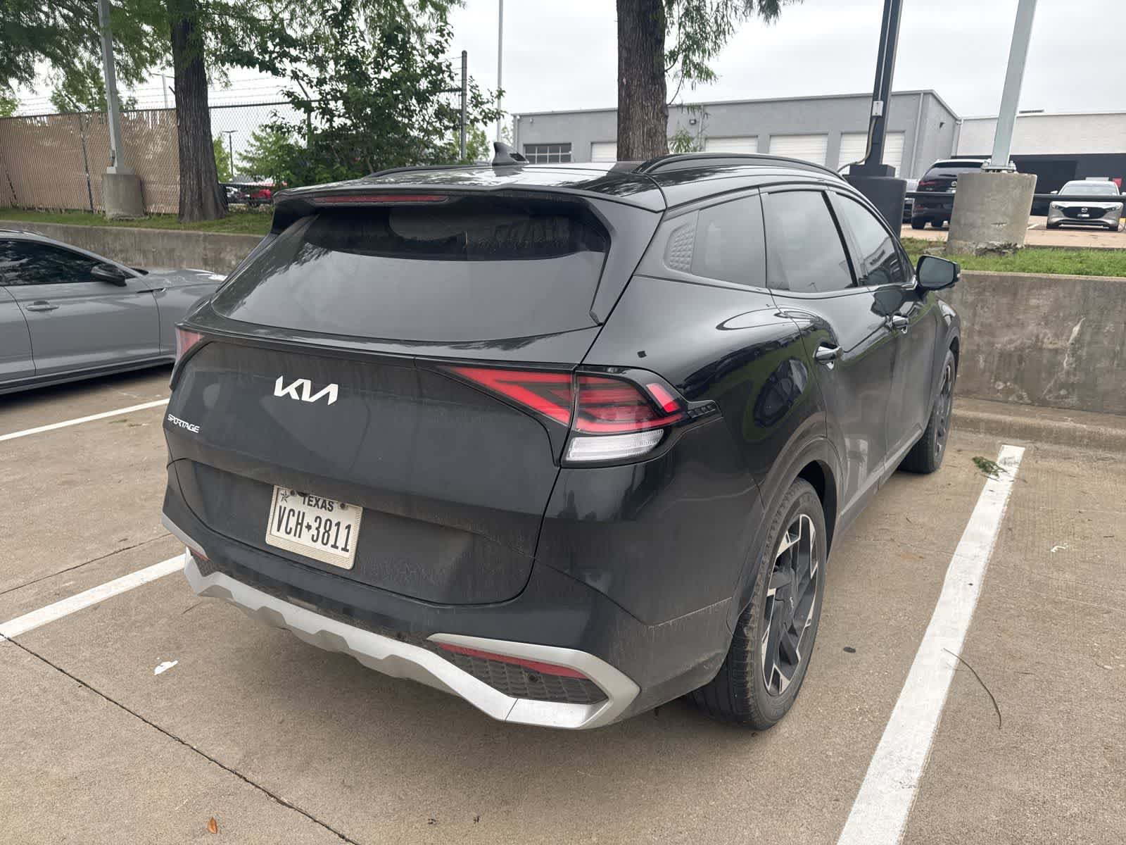 Certified 2024 Kia Sportage SX FWD image 5